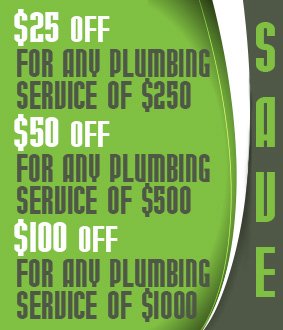 plumbing coupon